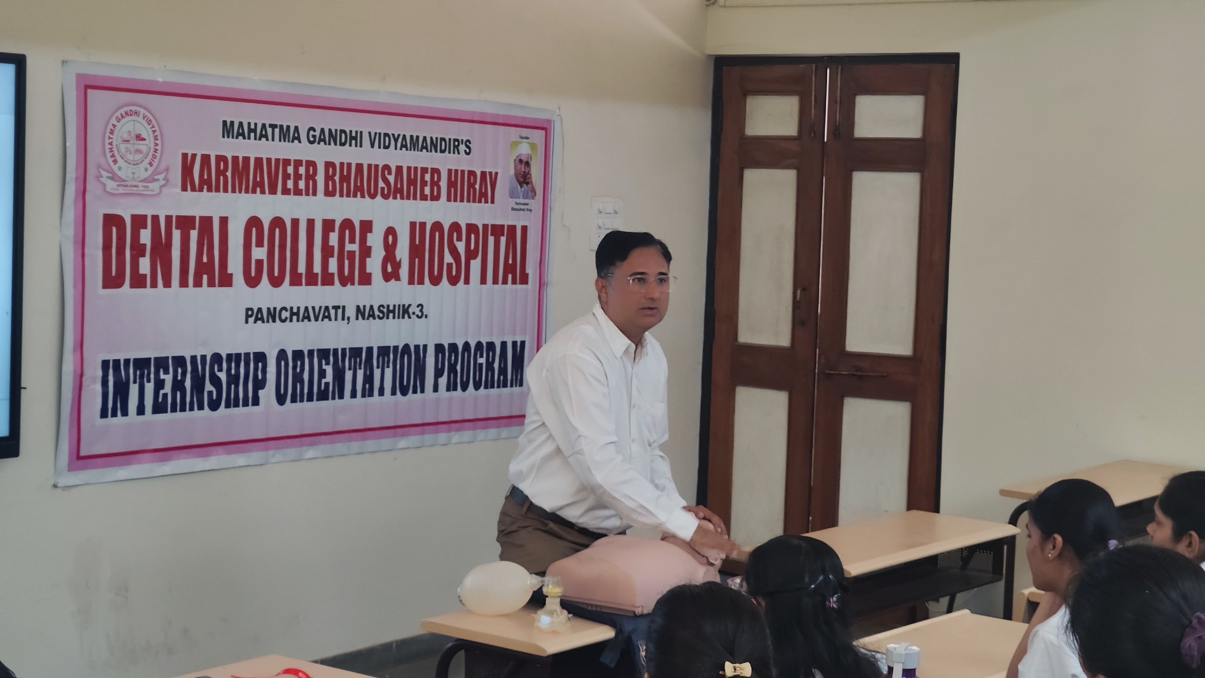Dental Camp Photo 2